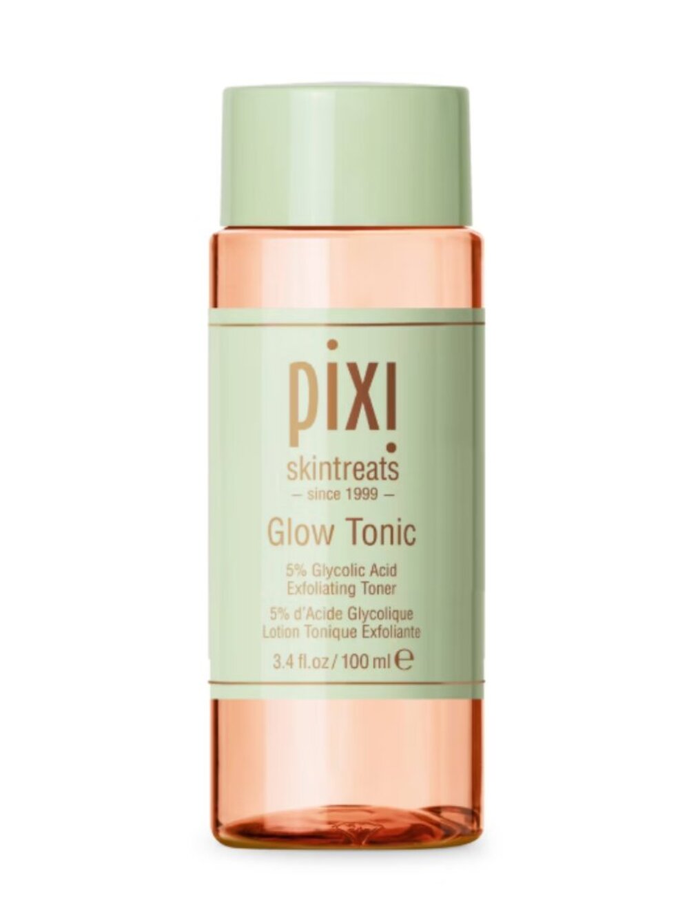 $10 When Bundled - Pixi Glow Tonic Exfoliating Toner